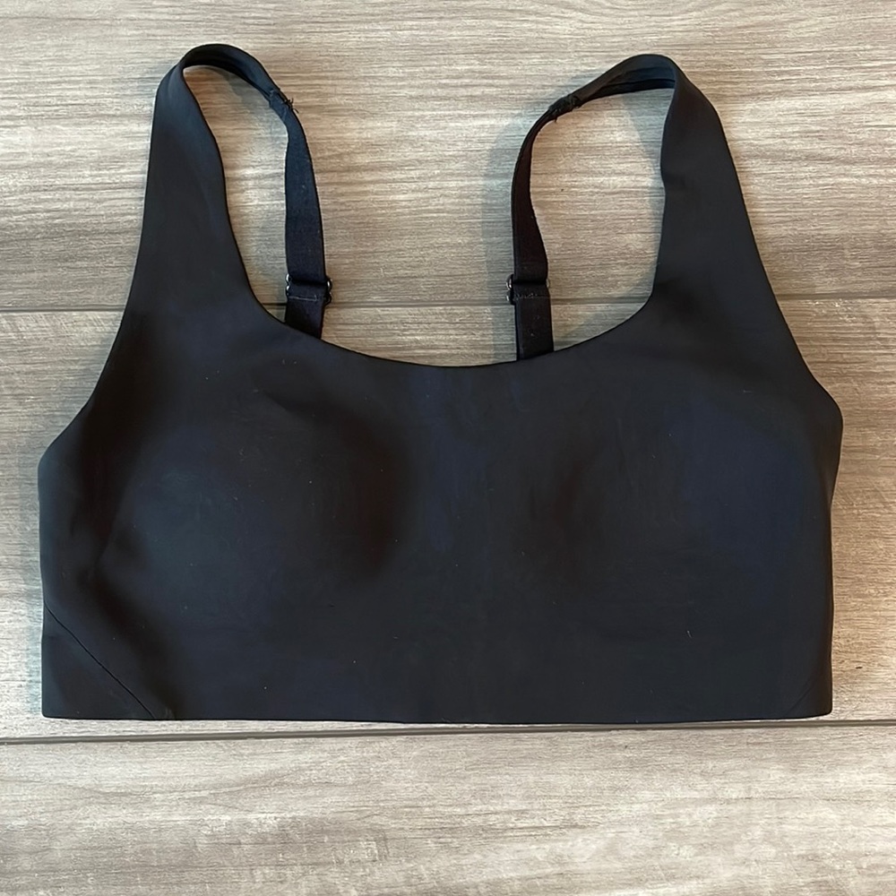 Lululemon In Alignment Straight Strap Bra A/B